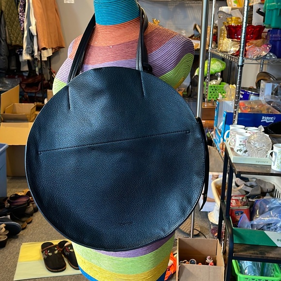 Anthropologie Handbags - Alison Circle Tote- anthropology
